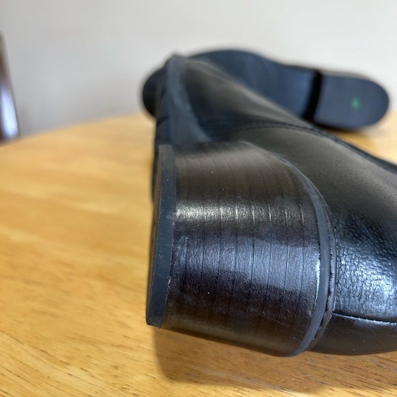 Sz 11 Timberland Sutherlin Bay Chelsea boots. Black like new - Picture 5 of 10